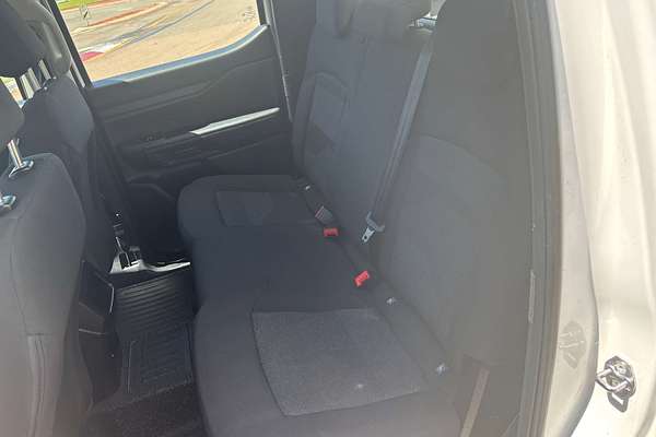 2025 Ford Ranger XL 4X4 2.0L