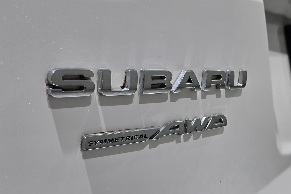2020 Subaru Outback AWD 6GEN