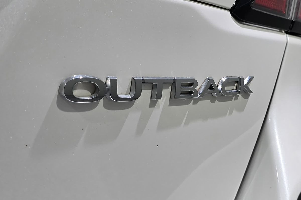 2020 Subaru Outback AWD 6GEN