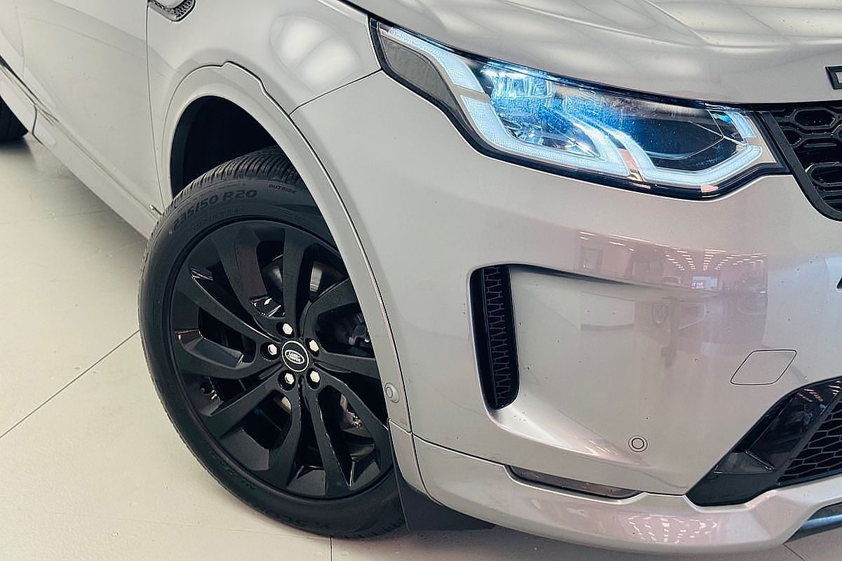 2021 Land Rover Discovery Sport P250 R-Dynamic SE L550