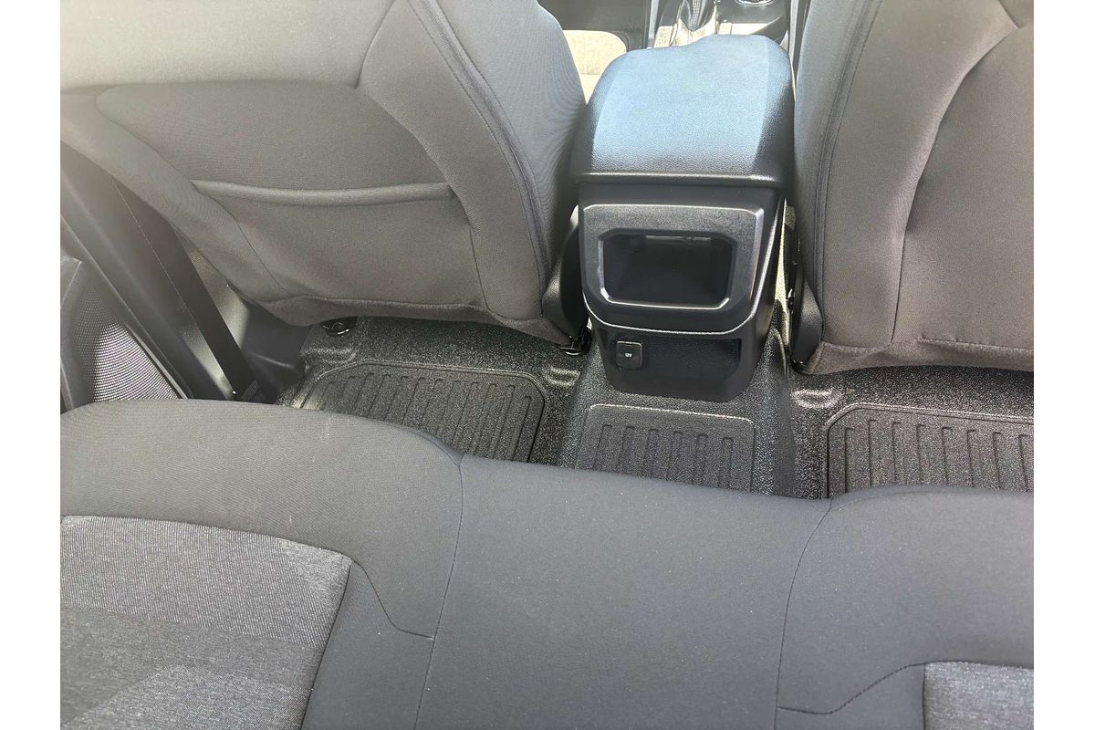 2025 Ford Ranger XL 4X4 2.0L