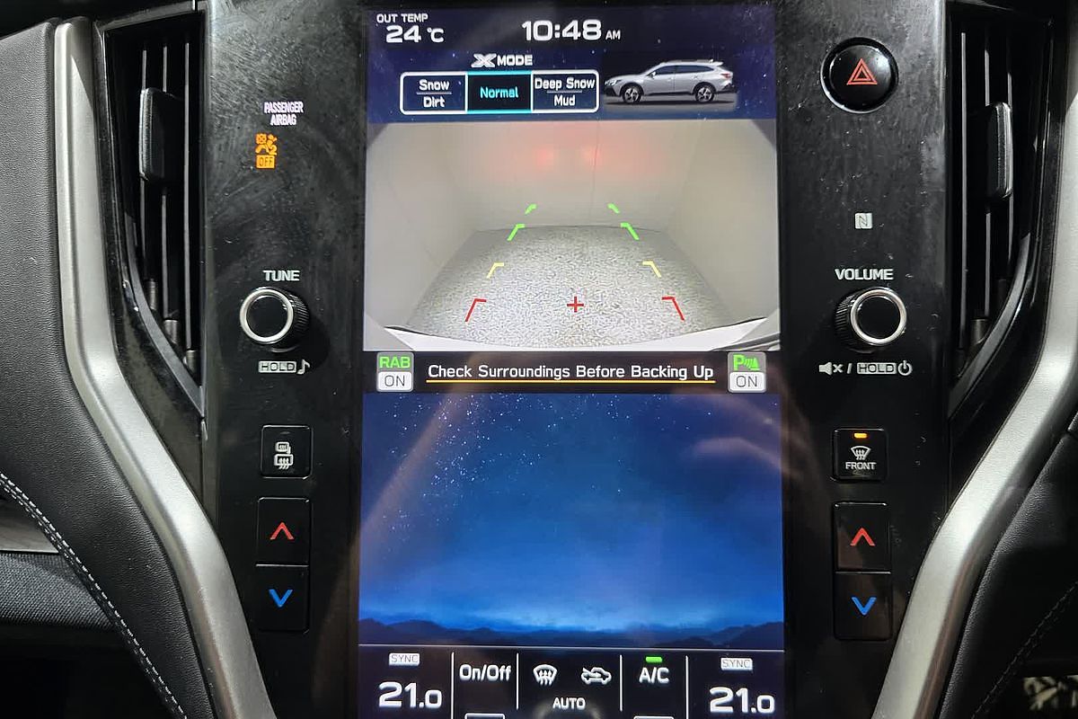 2020 Subaru Outback AWD 6GEN