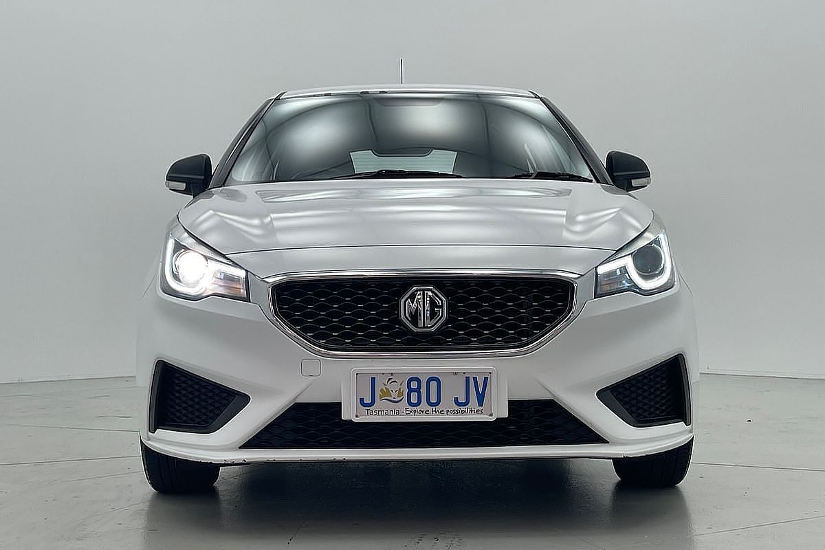 2019 MG MG3 S Limited Edition