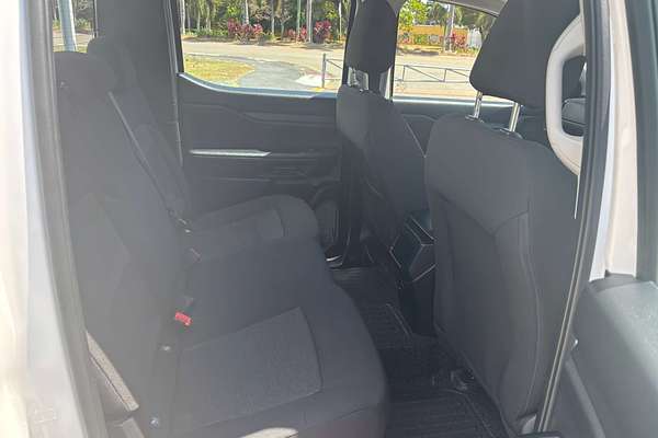 2025 Ford Ranger XL 4X4 2.0L