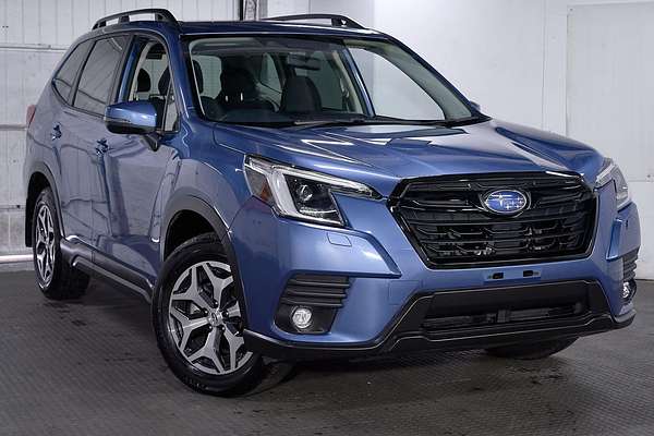 2024 Subaru Forester 2.5i S5