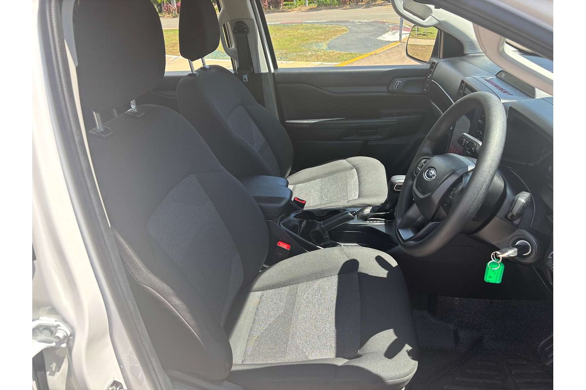 2025 Ford Ranger XL 4X4 2.0L