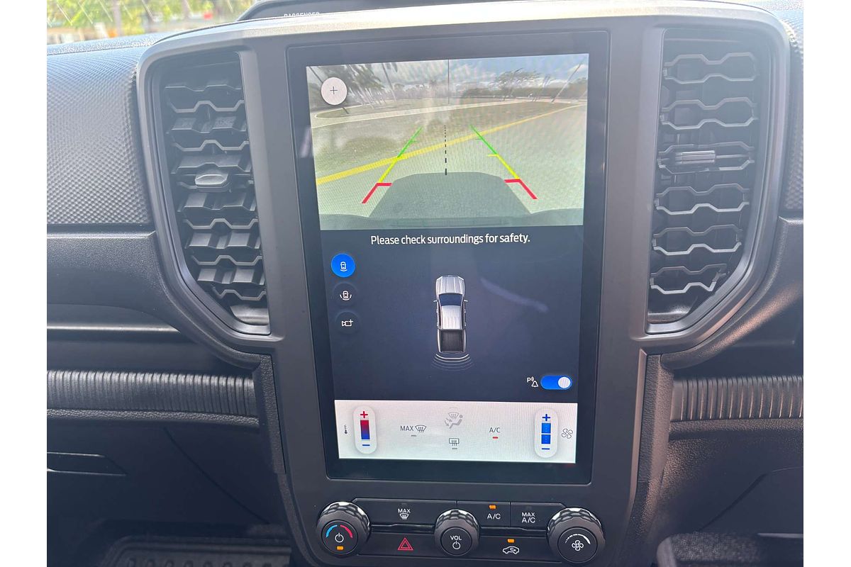 2025 Ford Ranger XL 4X4 2.0L