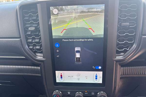 2025 Ford Ranger XL 4X4 2.0L