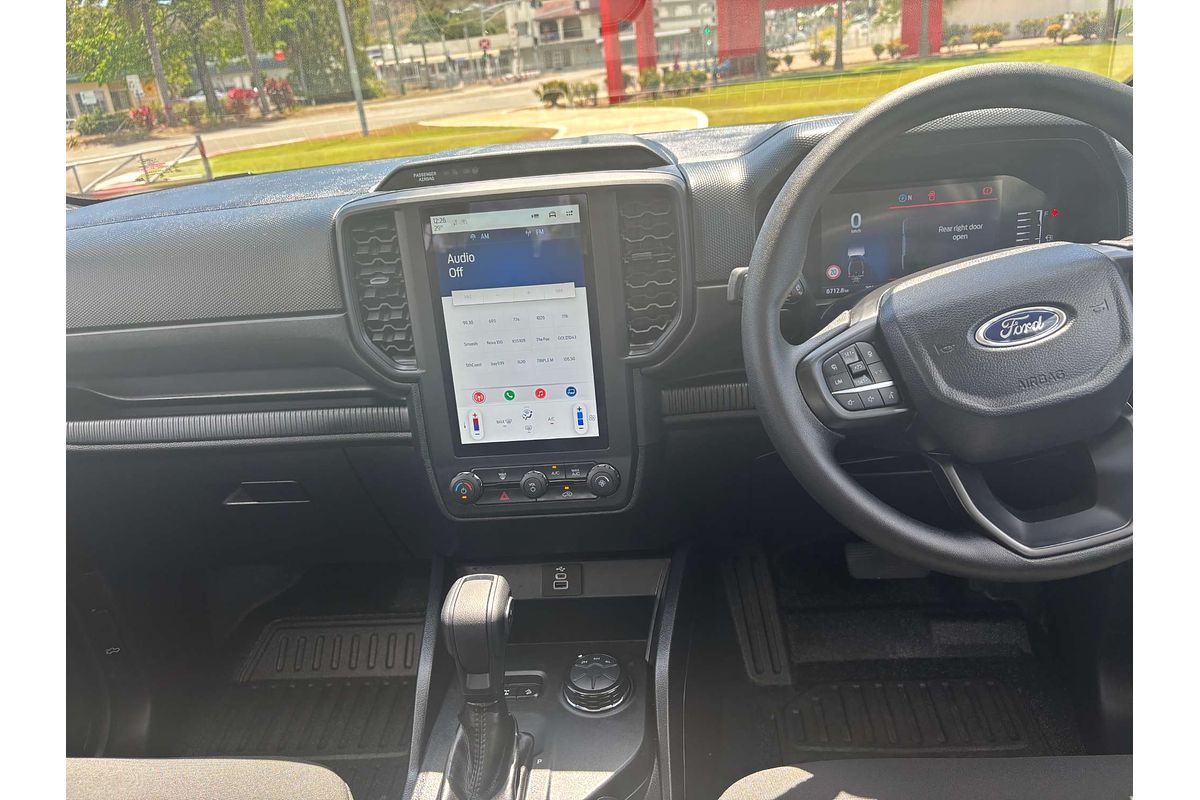 2025 Ford Ranger XL 4X4 2.0L