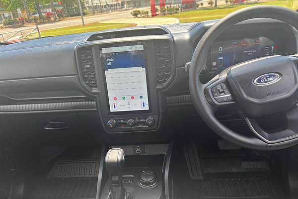 2025 Ford Ranger XL 4X4 2.0L