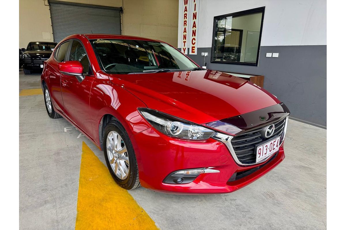2017 Mazda 3 MAXX BN MY17