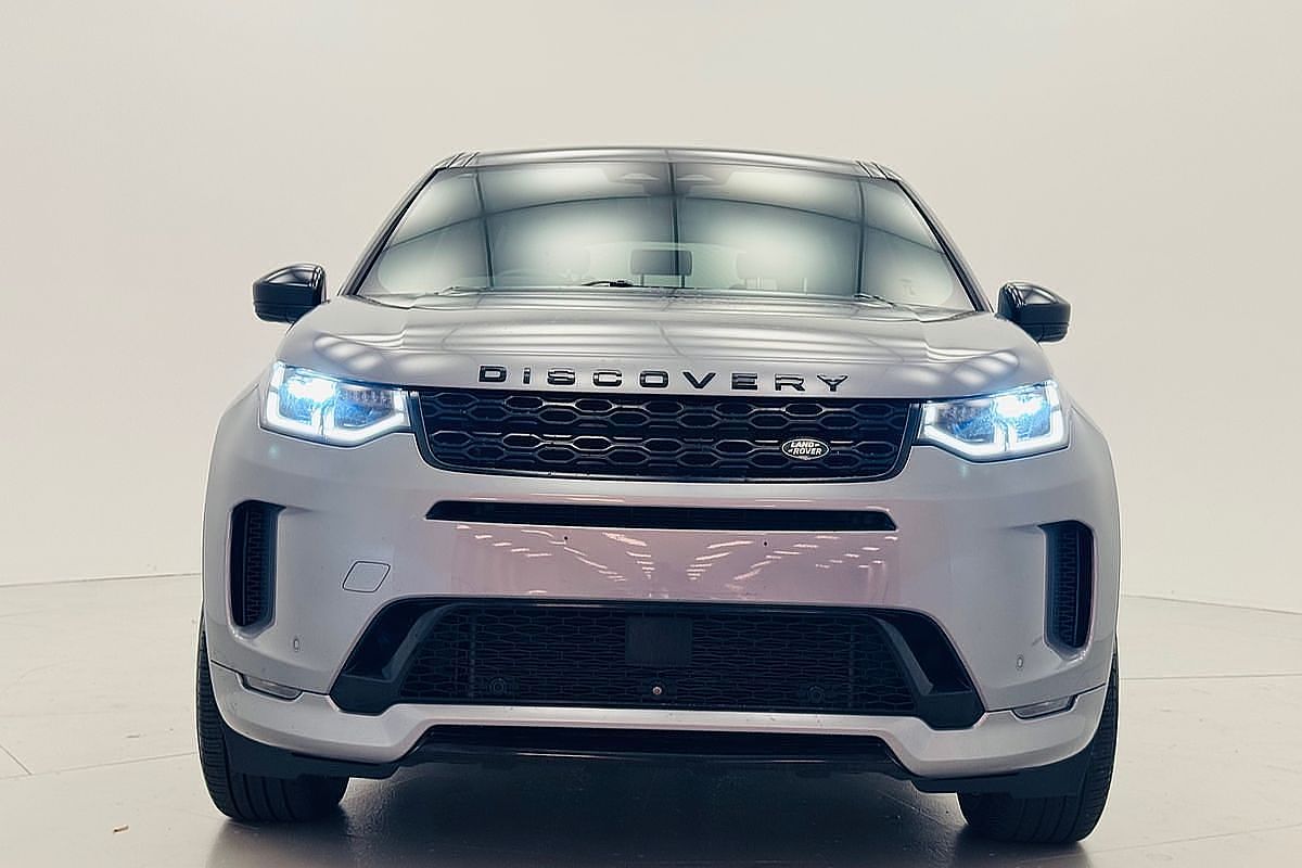 2021 Land Rover Discovery Sport P250 R-Dynamic SE L550