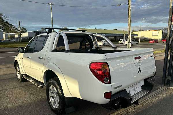 2012 Mitsubishi Triton GLX-R MN 4X4