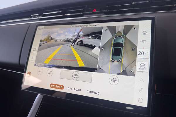 2025 Range Rover Sport