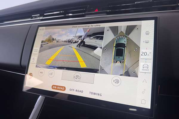 2025 Range Rover Sport
