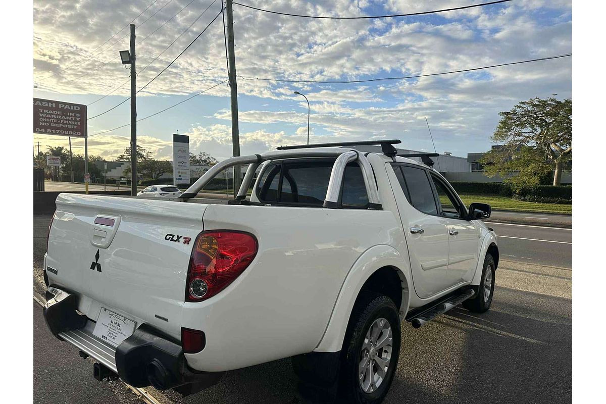 2012 Mitsubishi Triton GLX-R MN 4X4