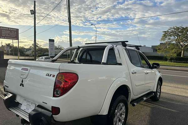 2012 Mitsubishi Triton GLX-R MN 4X4