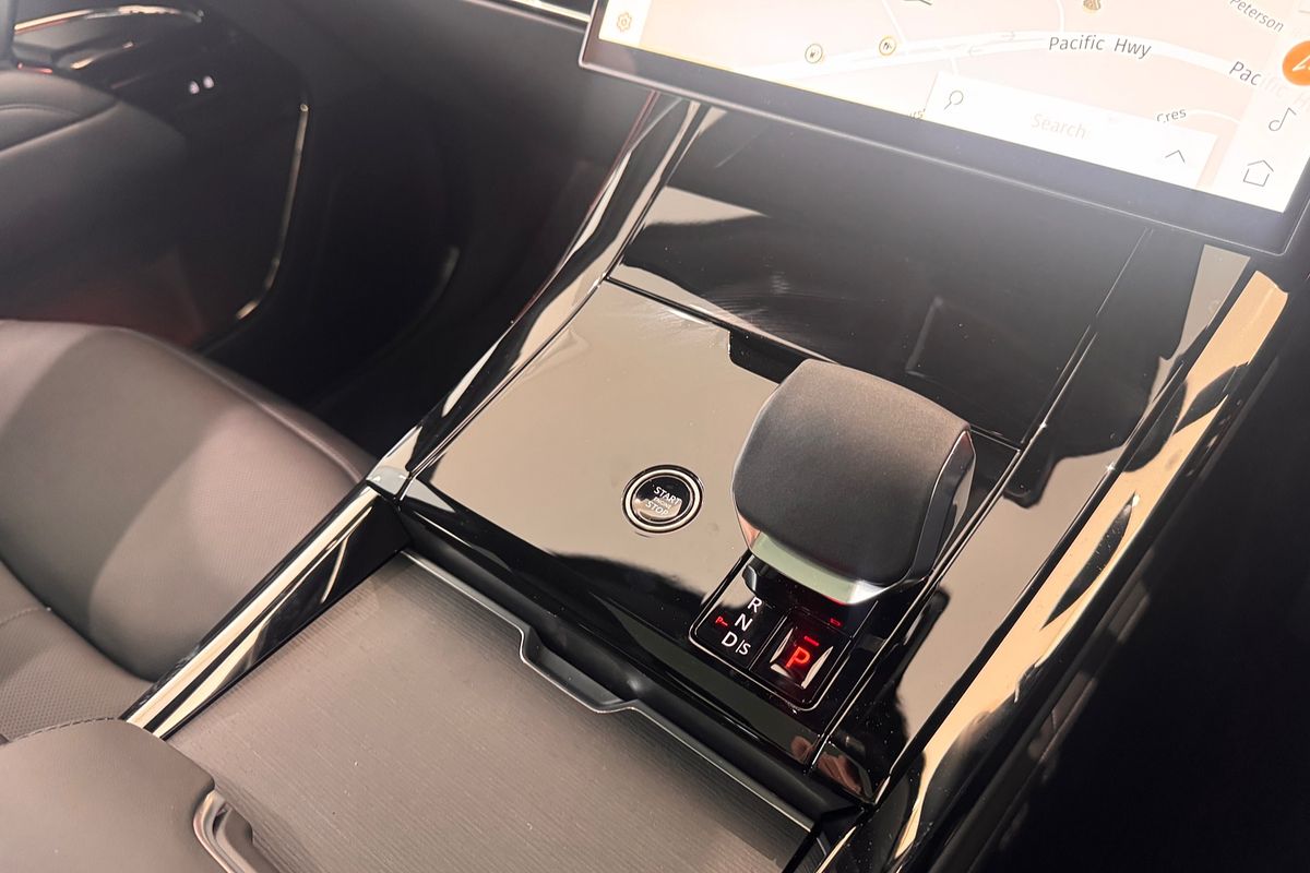 2025 Range Rover Sport