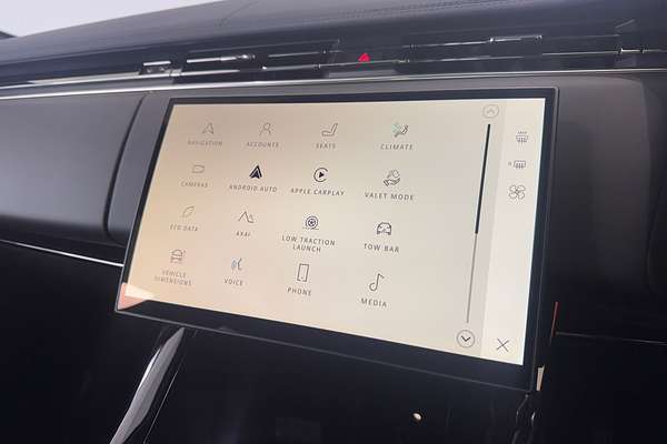 2025 Range Rover Sport