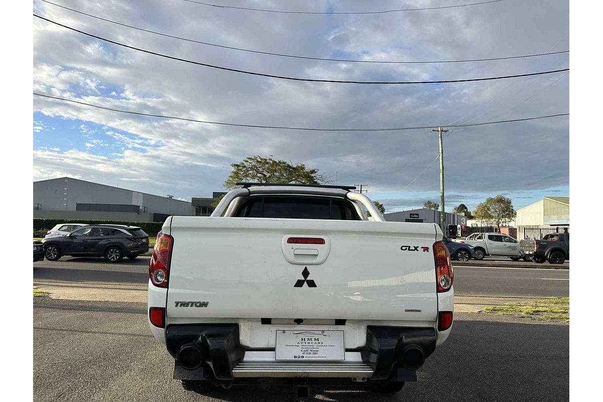 2012 Mitsubishi Triton GLX-R MN 4X4