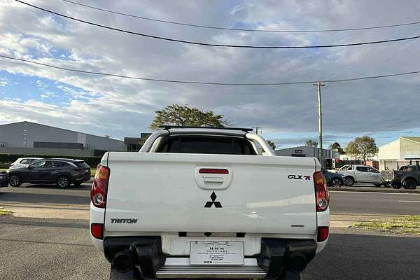 2012 Mitsubishi Triton GLX-R MN 4X4