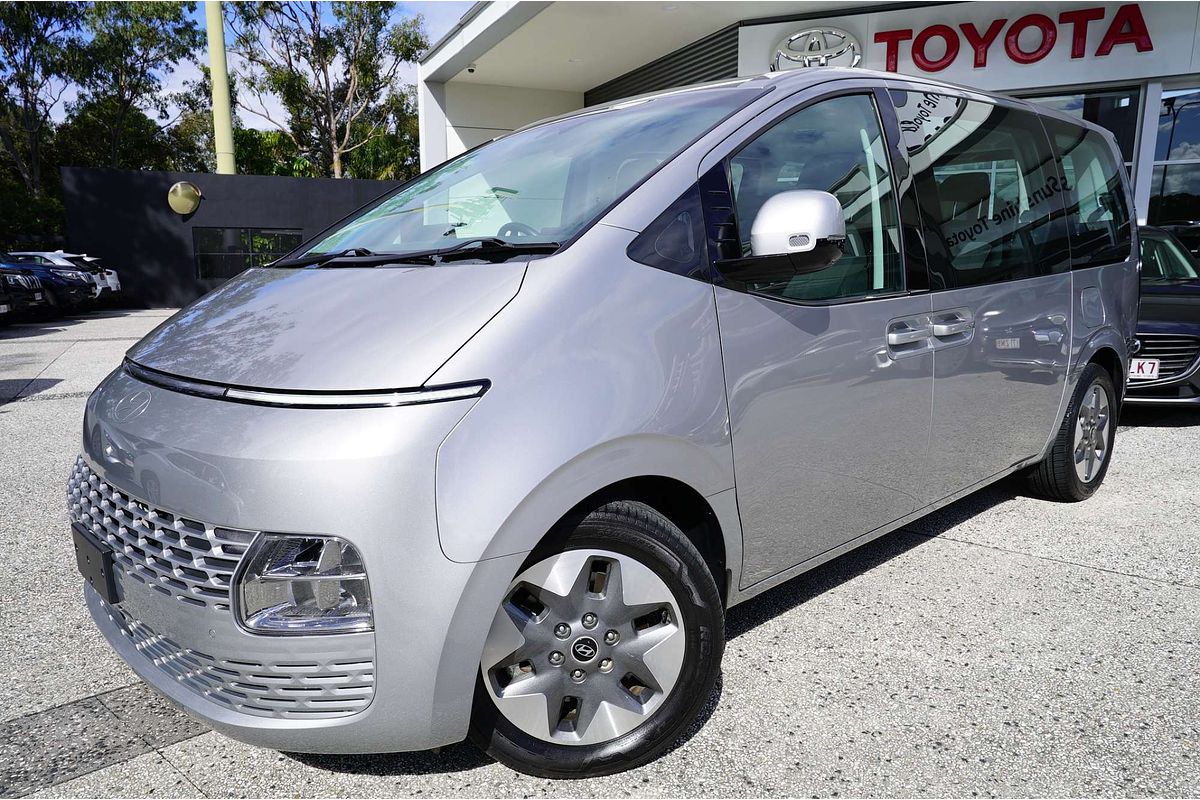 2024 Hyundai STARIA STARIA  SZB82FC5