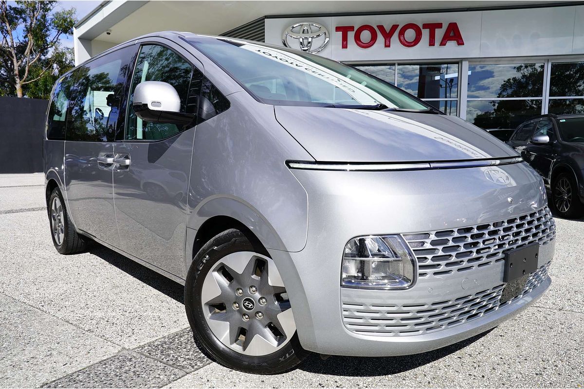 2024 Hyundai STARIA STARIA  SZB82FC5