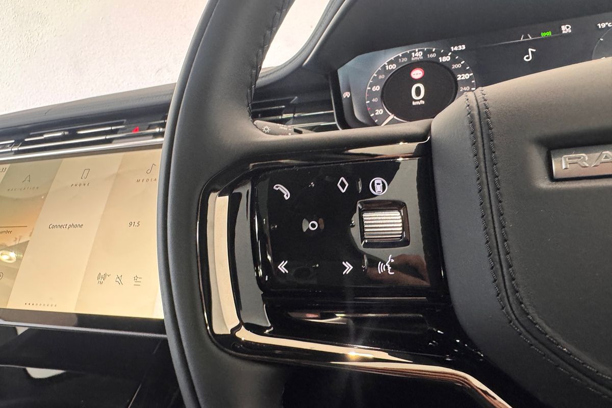 2025 Range Rover Sport