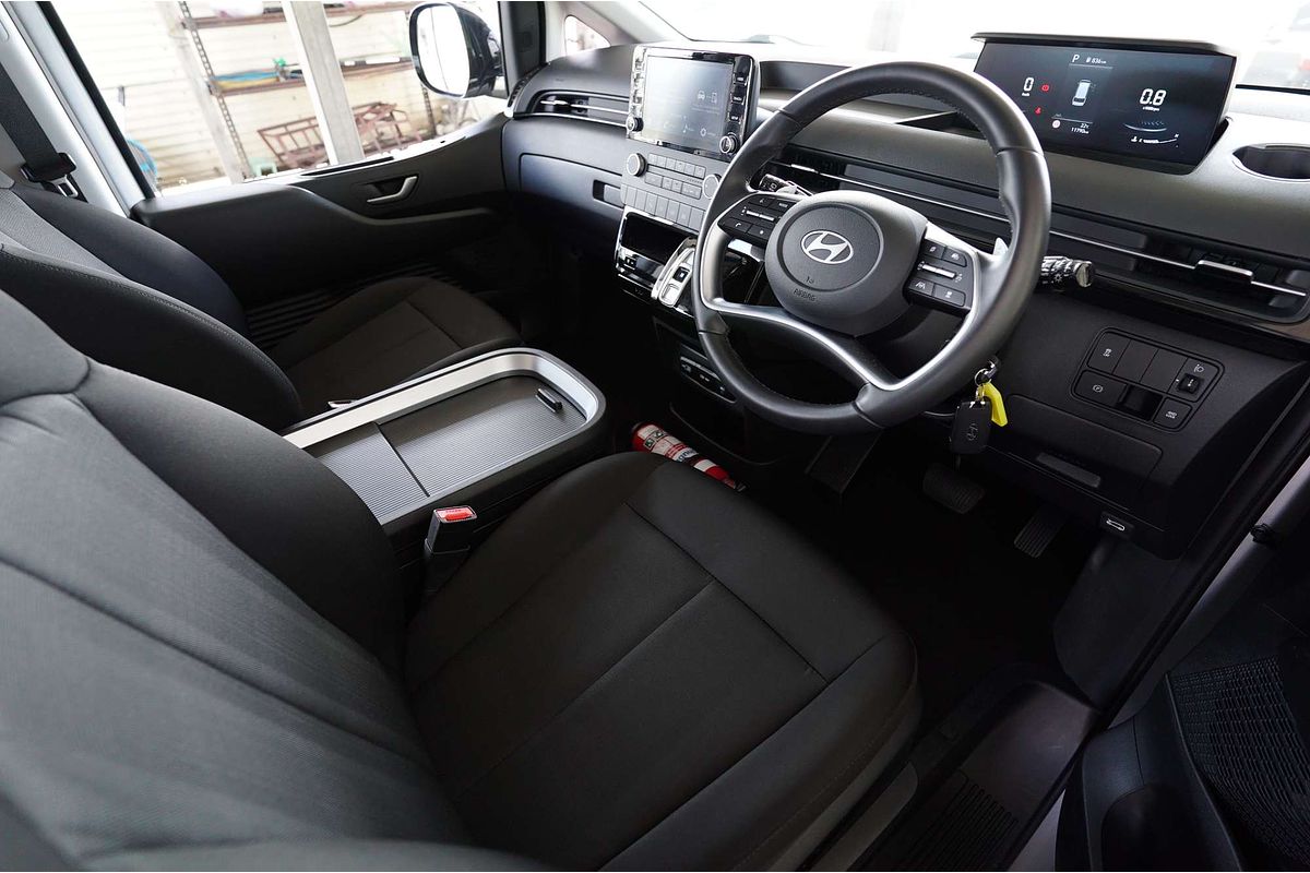 2024 Hyundai STARIA STARIA  SZB82FC5