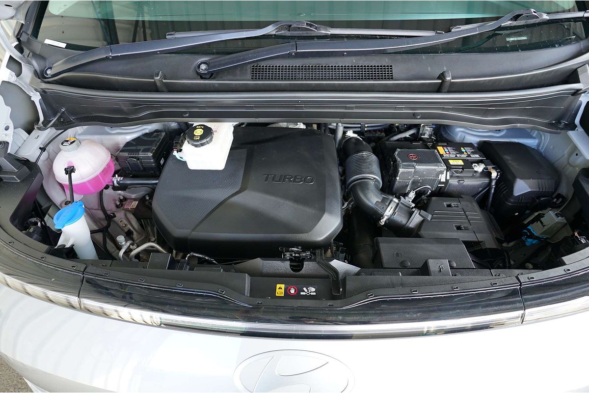 2024 Hyundai STARIA STARIA  SZB82FC5