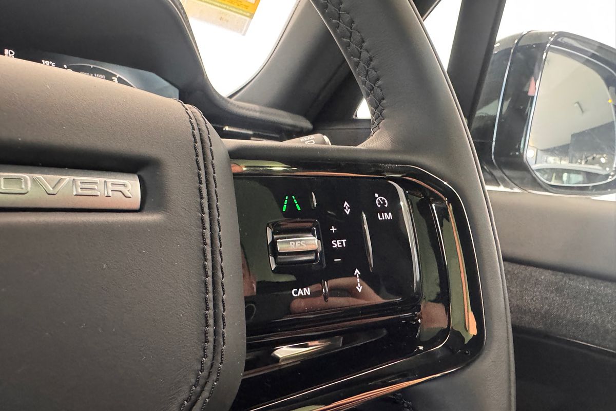 2025 Range Rover Sport
