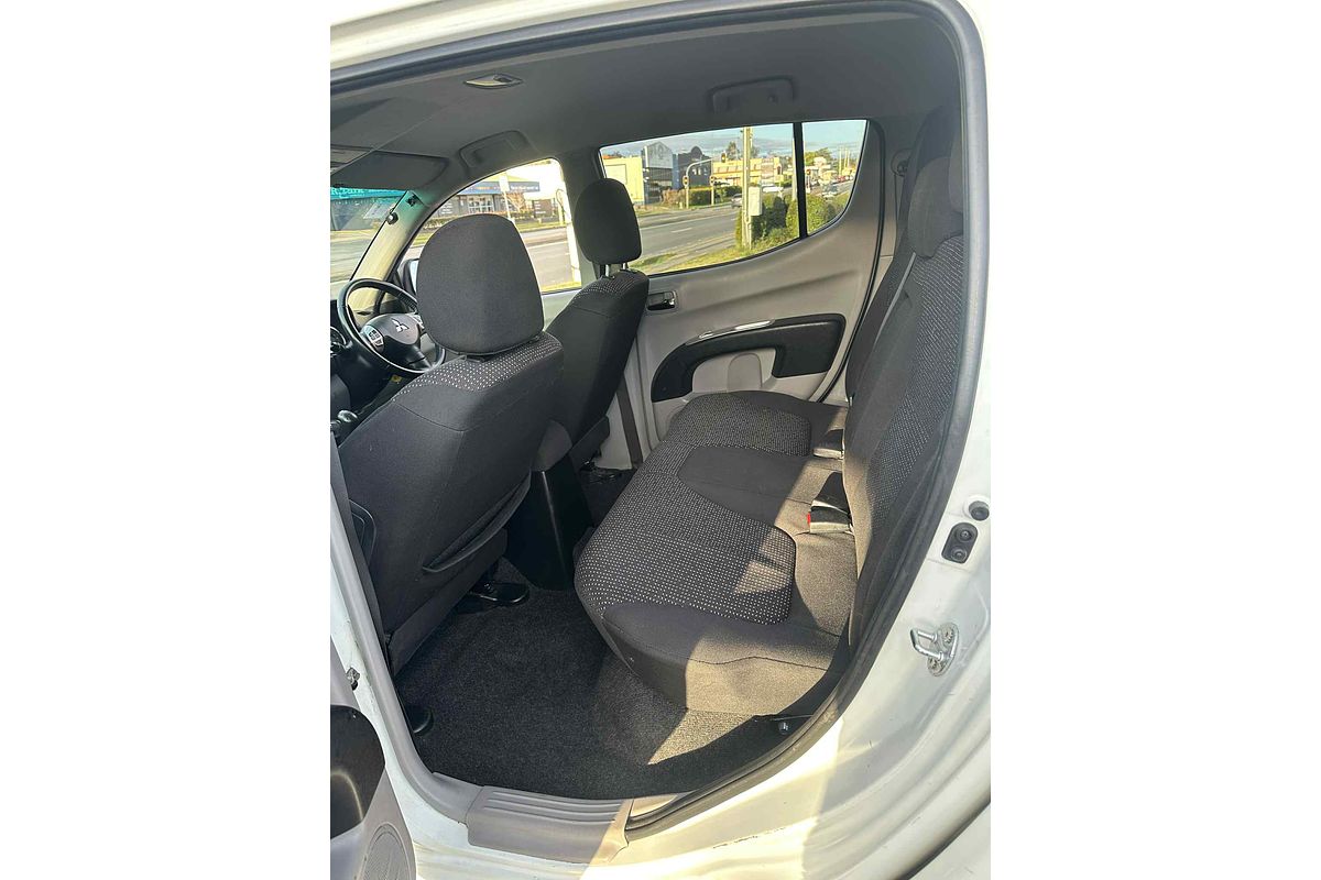 2012 Mitsubishi Triton GLX-R MN 4X4