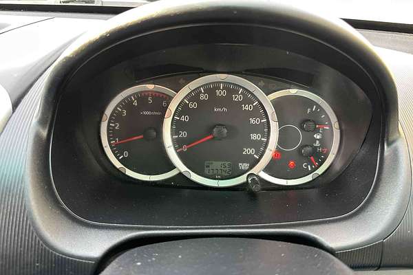 2012 Mitsubishi Triton GLX-R MN 4X4