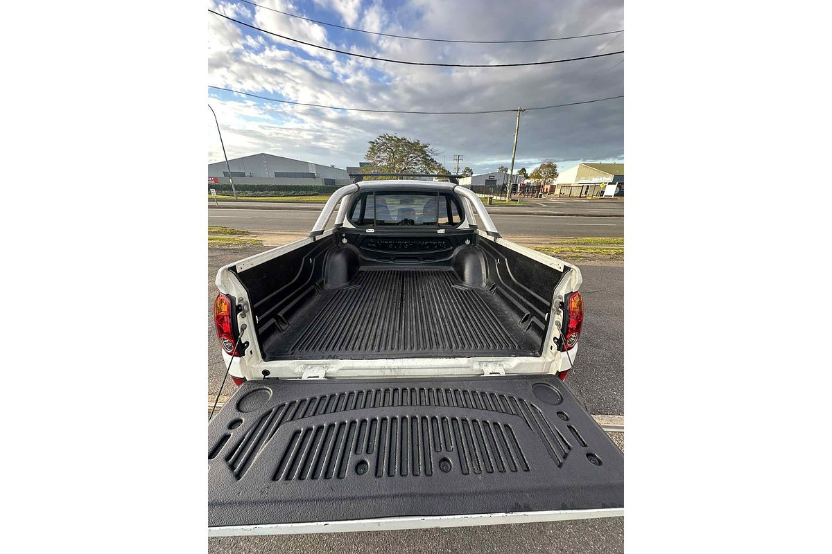 2012 Mitsubishi Triton GLX-R MN 4X4