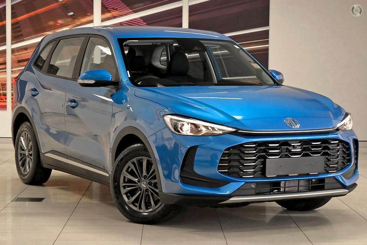 2025 MG ZS Excite ZS32