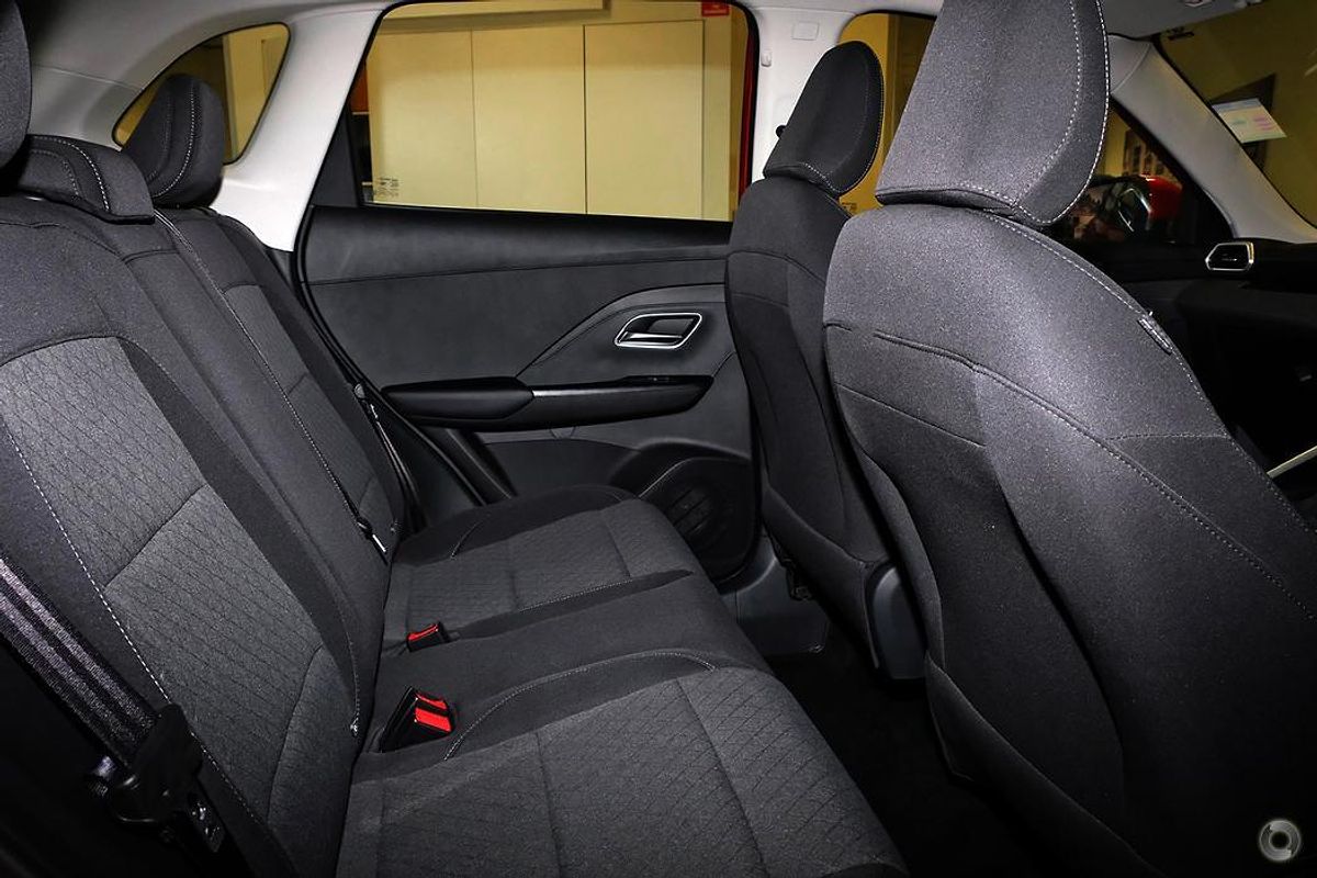 2025 MG ZS Excite ZS32