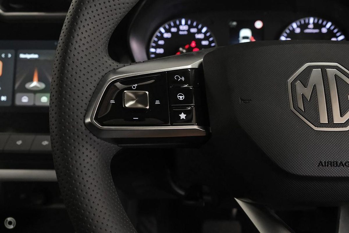 2025 MG ZS Excite ZS32