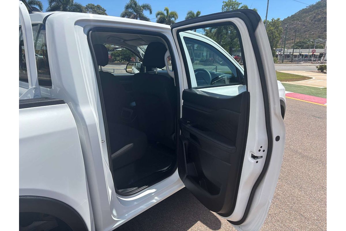 2025 Ford Ranger XL 4X4 2.0L