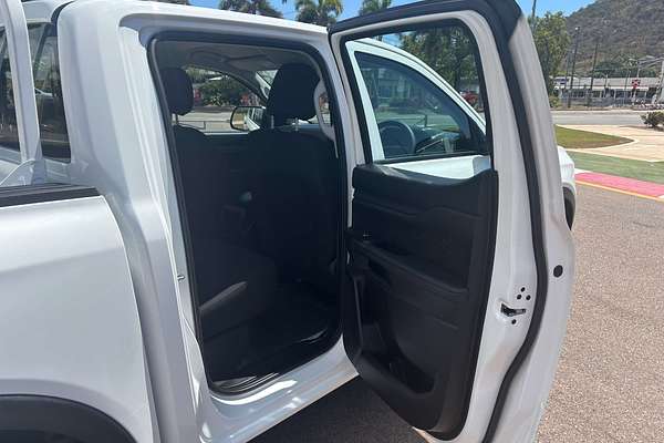 2025 Ford Ranger XL 4X4 2.0L