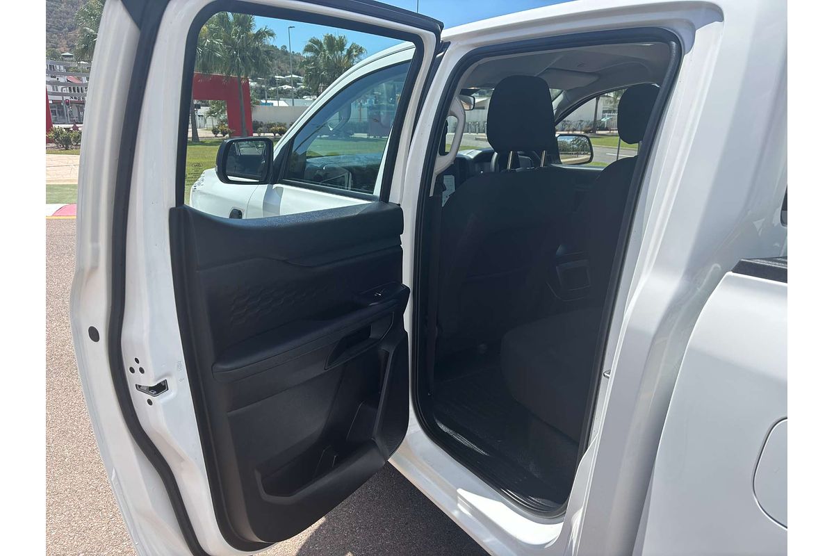 2025 Ford Ranger XL 4X4 2.0L