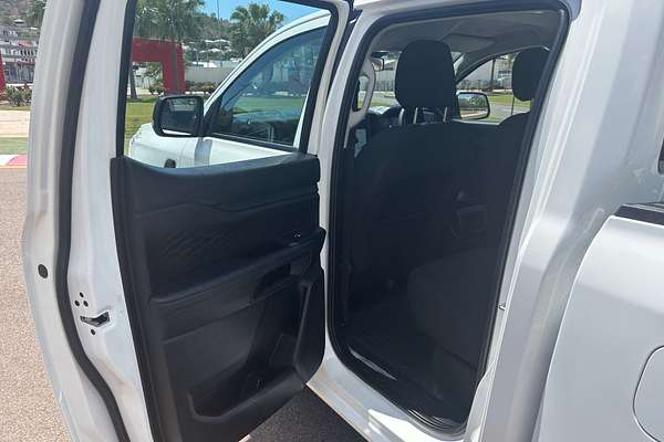 2025 Ford Ranger XL 4X4 2.0L