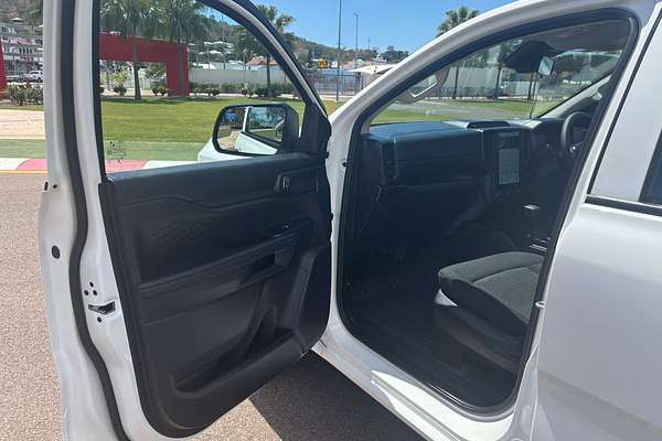 2025 Ford Ranger XL 4X4 2.0L