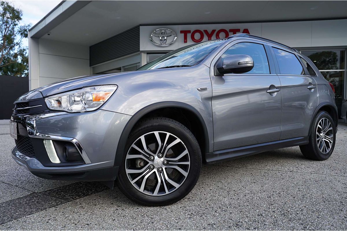 2018 Mitsubishi ASX ASX LS (2WD) XC2L45