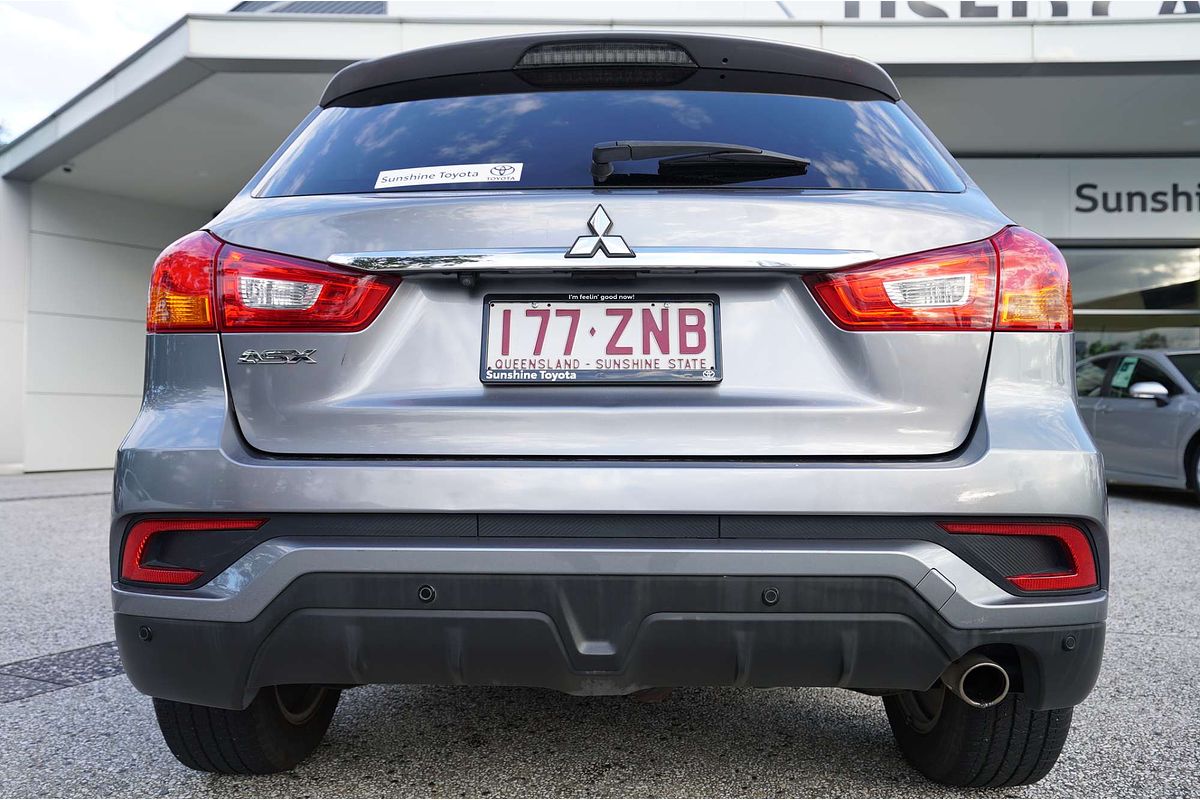 2018 Mitsubishi ASX ASX LS (2WD) XC2L45