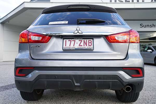 2018 Mitsubishi ASX ASX LS (2WD) XC2L45