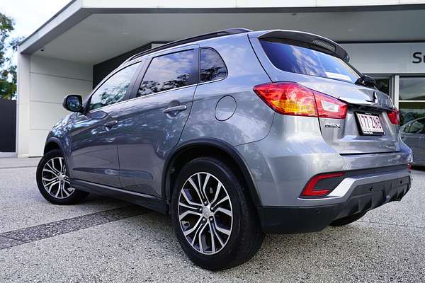 2018 Mitsubishi ASX ASX LS (2WD) XC2L45