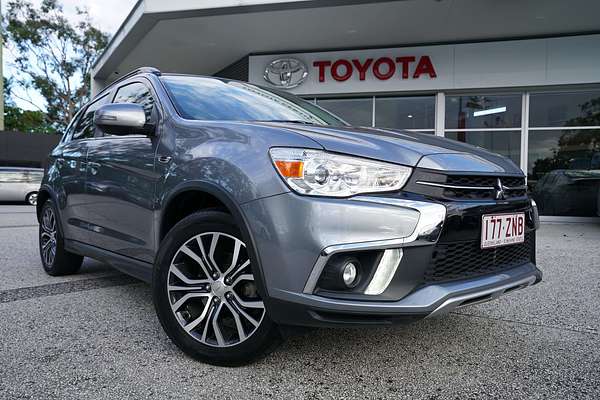 2018 Mitsubishi ASX ASX LS (2WD) XC2L45