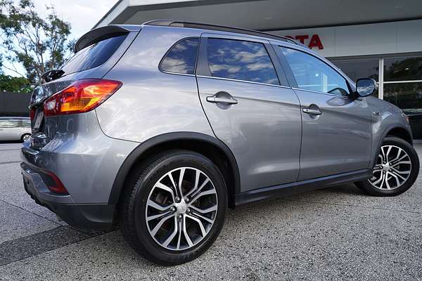 2018 Mitsubishi ASX ASX LS (2WD) XC2L45
