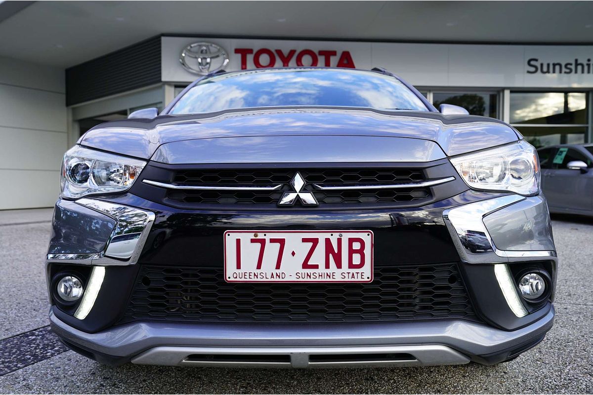 2018 Mitsubishi ASX ASX LS (2WD) XC2L45