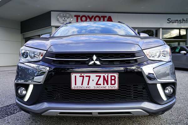 2018 Mitsubishi ASX ASX LS (2WD) XC2L45